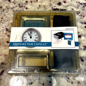 Mini Time Capsule Kit – Brand New
